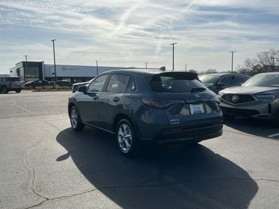 2024 Honda HR-V LX