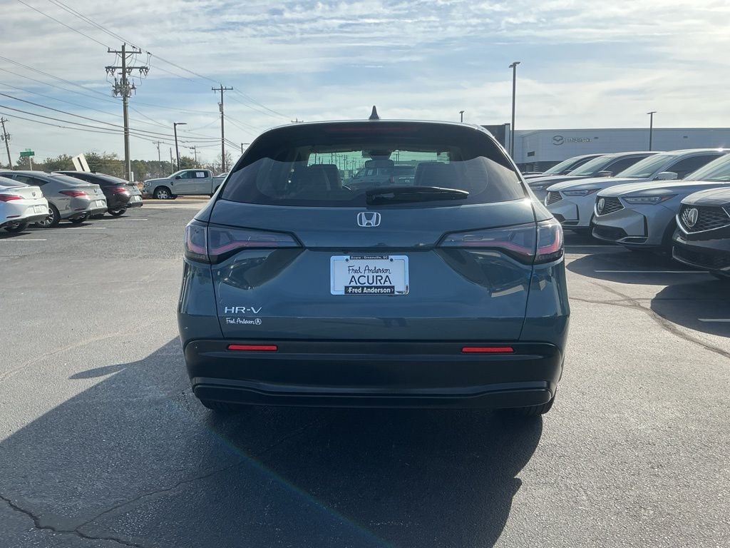 2024 Honda HR-V LX