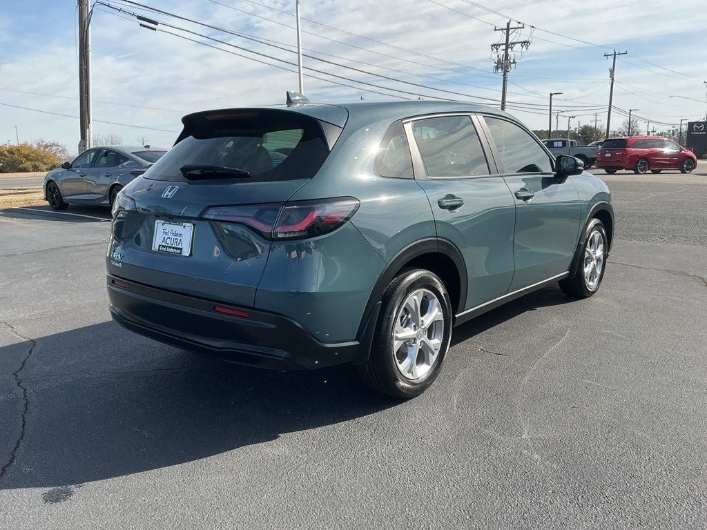 2024 Honda HR-V LX