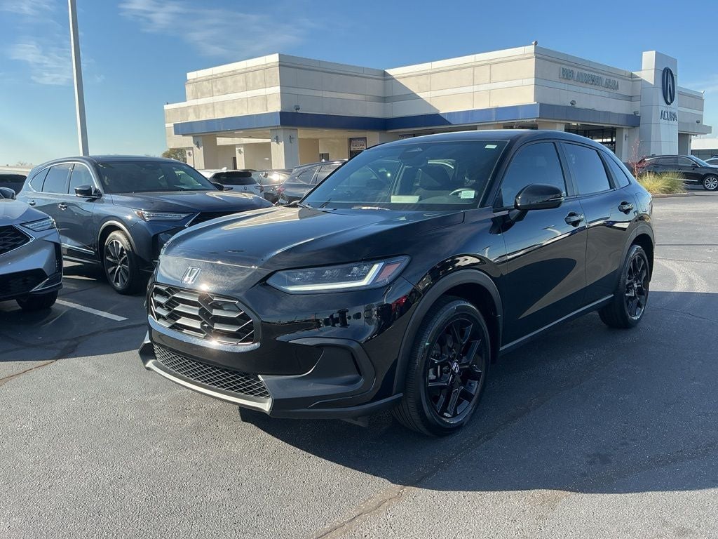 2024 Honda HR-V Sport