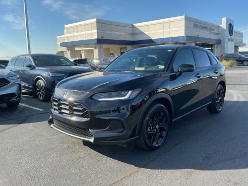 2024 Honda HR-V Sport