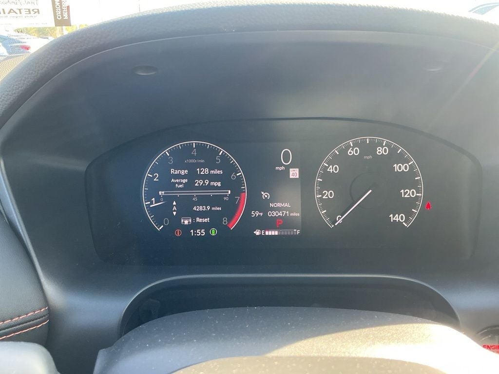 2024 Honda HR-V Sport