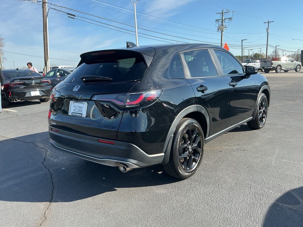 2024 Honda HR-V Sport