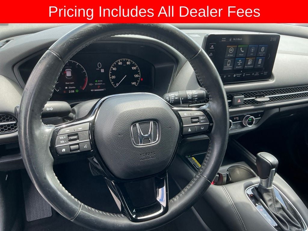 2024 Honda HR-V EX-L