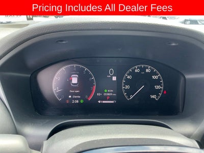 2024 Honda HR-V EX-L