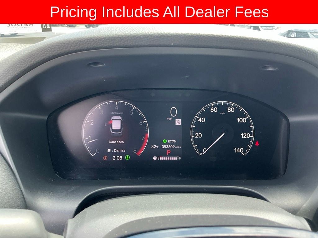 2024 Honda HR-V EX-L