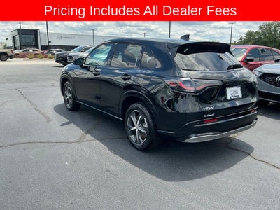 2024 Honda HR-V EX-L