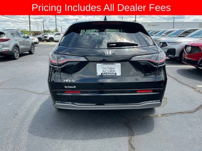 2024 Honda HR-V EX-L
