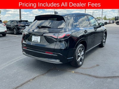 2024 Honda HR-V EX-L
