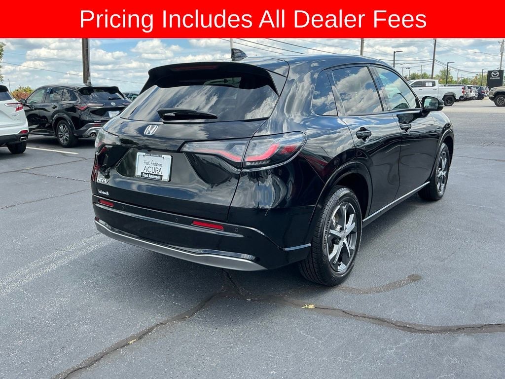 2024 Honda HR-V EX-L