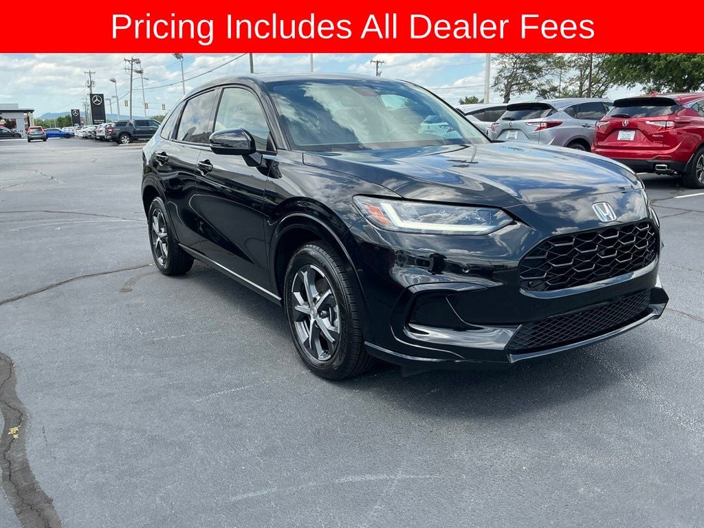 2024 Honda HR-V EX-L