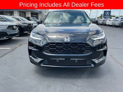 2024 Honda HR-V EX-L