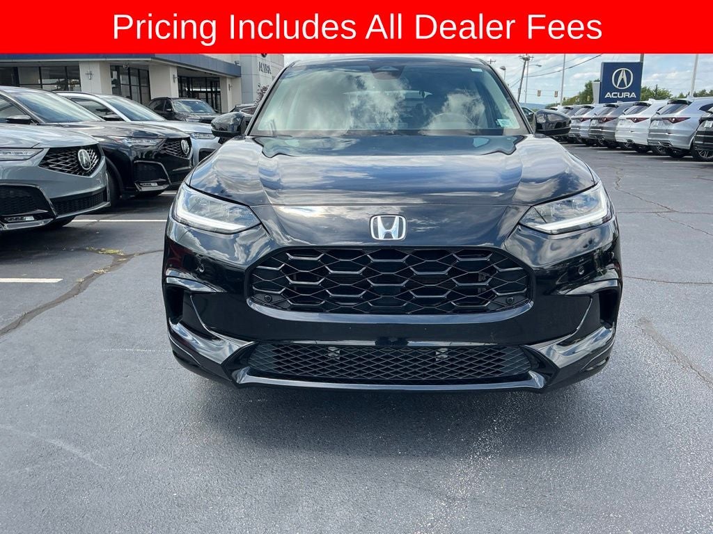 2024 Honda HR-V EX-L