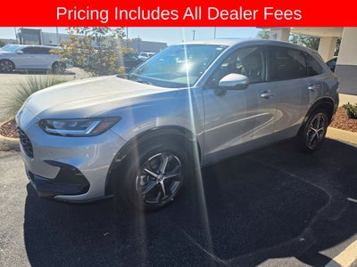 2024 Honda HR-V EX-L