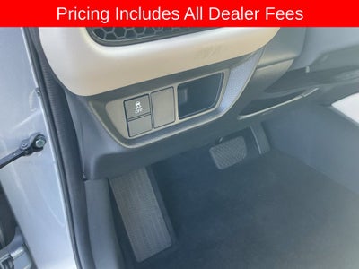 2024 Honda HR-V EX-L