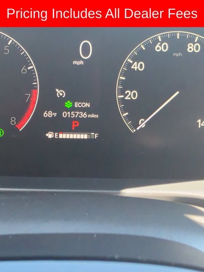 2024 Honda HR-V EX-L