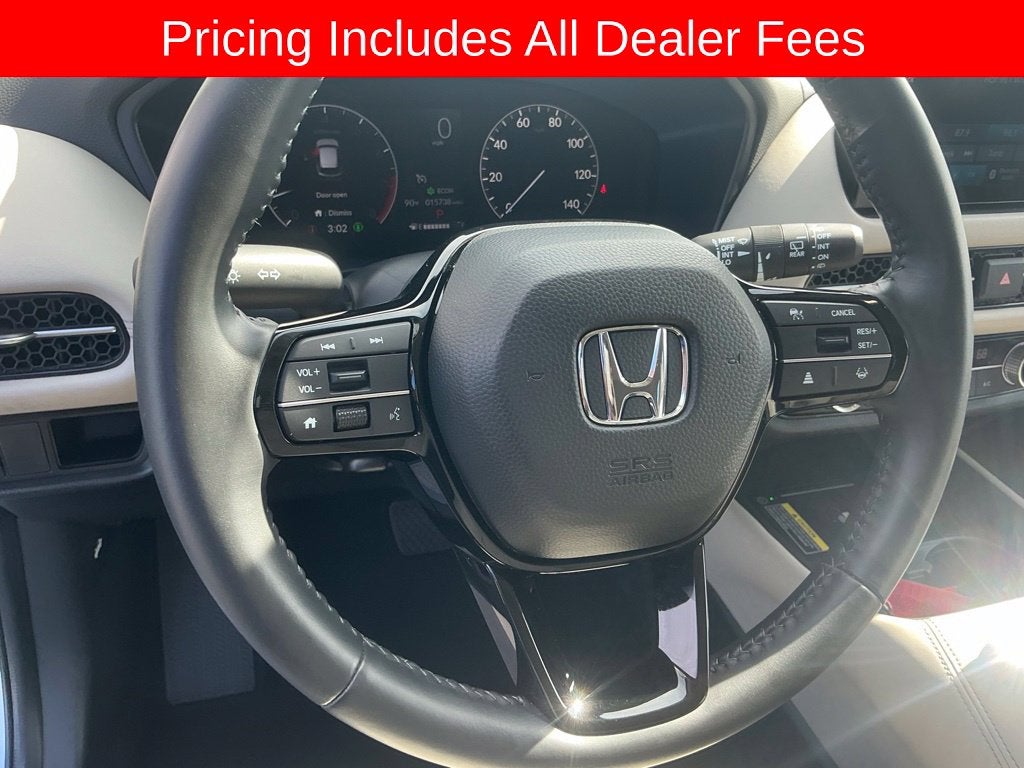 2024 Honda HR-V EX-L