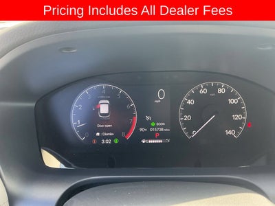 2024 Honda HR-V EX-L