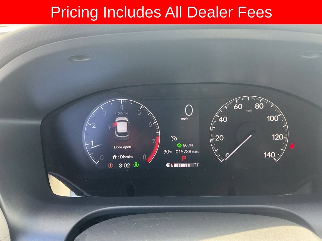2024 Honda HR-V EX-L