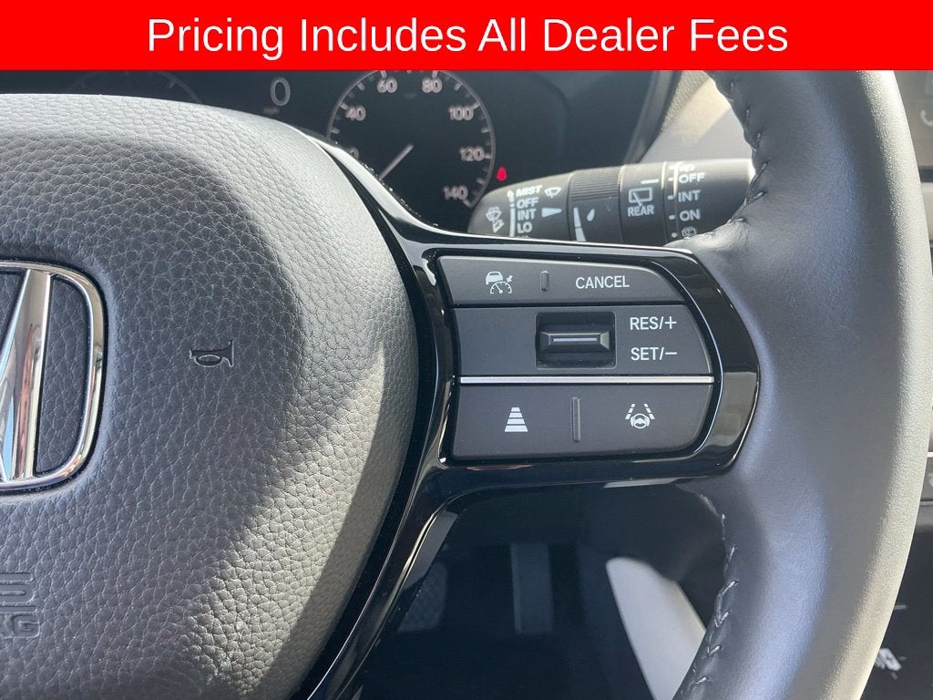 2024 Honda HR-V EX-L