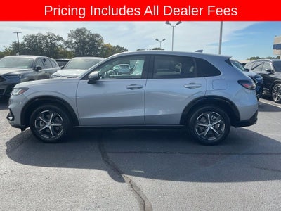 2024 Honda HR-V EX-L