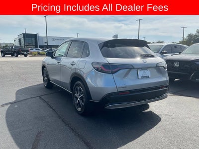 2024 Honda HR-V EX-L