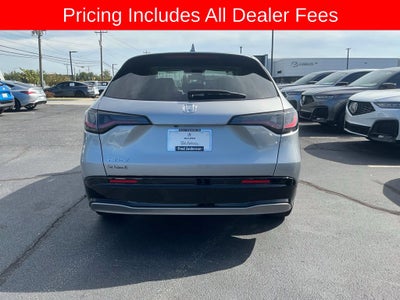 2024 Honda HR-V EX-L