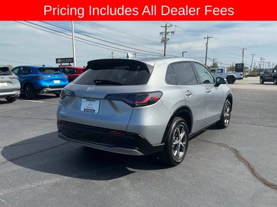 2024 Honda HR-V EX-L