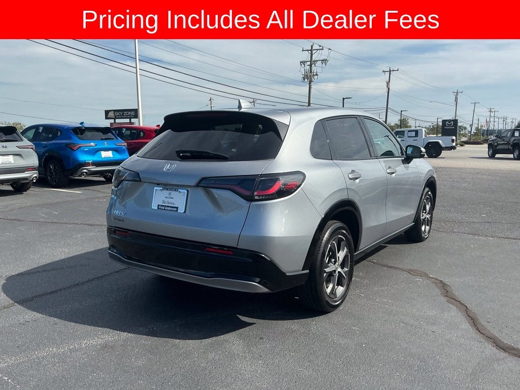 2024 Honda HR-V EX-L