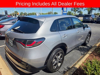 2024 Honda HR-V EX-L