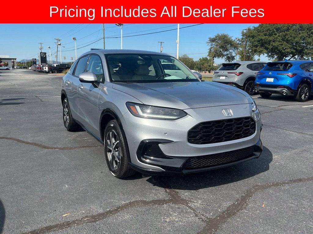2024 Honda HR-V EX-L
