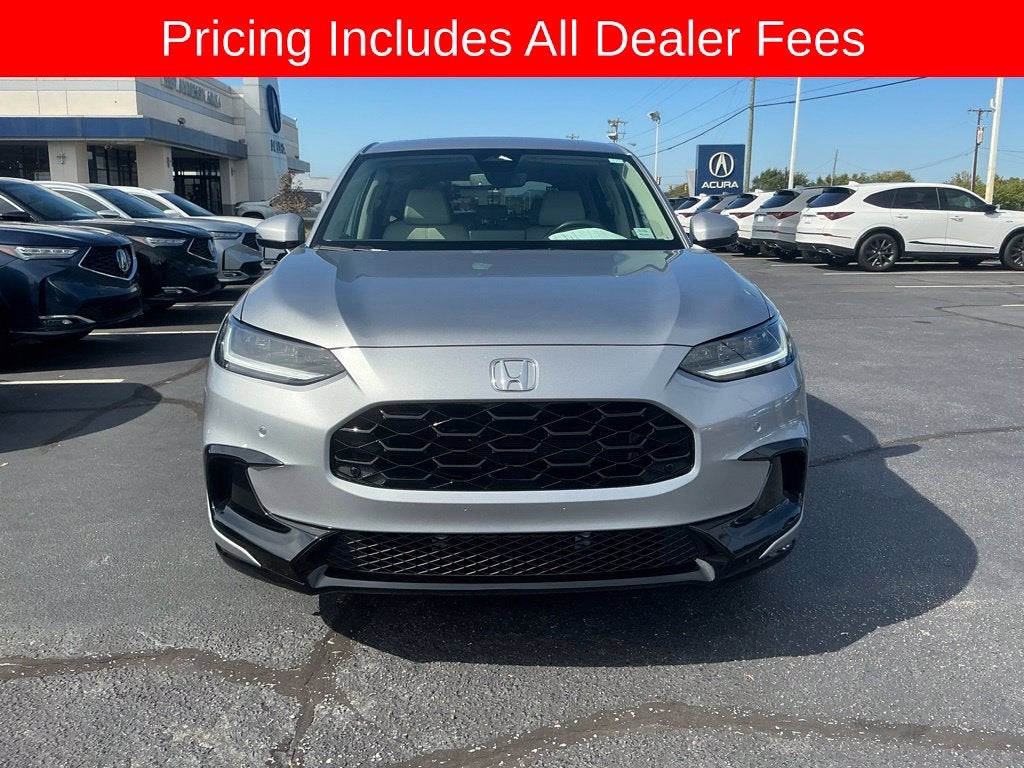 2024 Honda HR-V EX-L