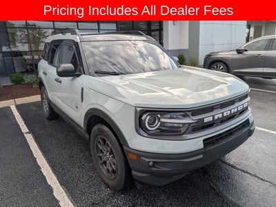2022 Ford Bronco Sport Big Bend