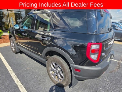 2024 Ford Bronco Sport Badlands