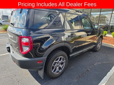 2024 Ford Bronco Sport Badlands