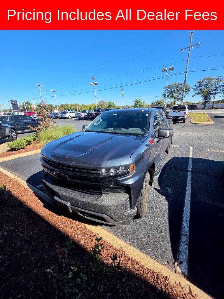2021 Chevrolet Silverado 1500 LT LT1