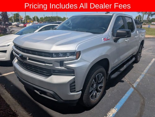2019 Chevrolet Silverado 1500 RST