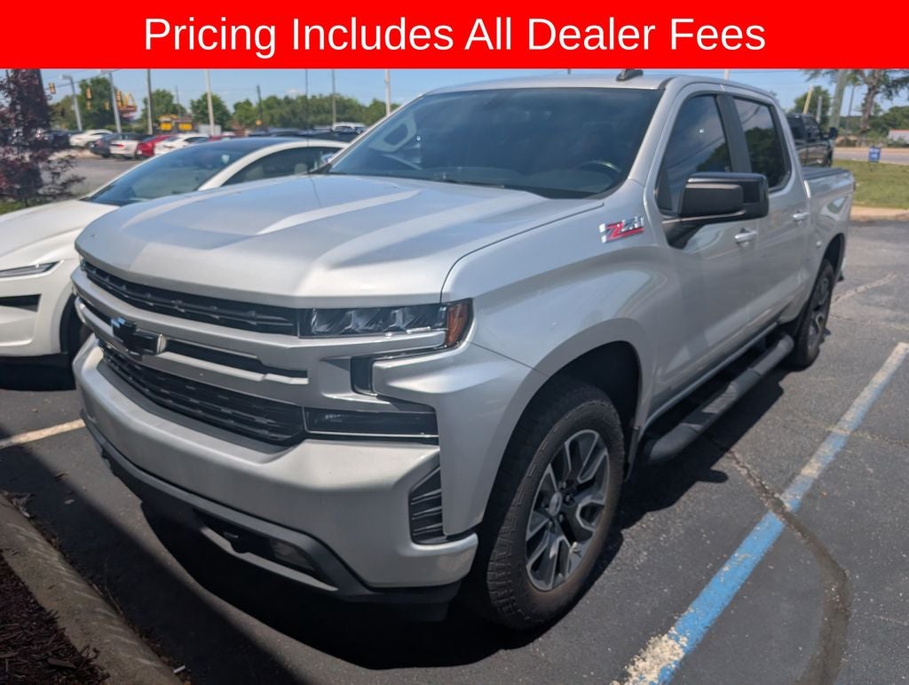 2019 Chevrolet Silverado 1500 RST