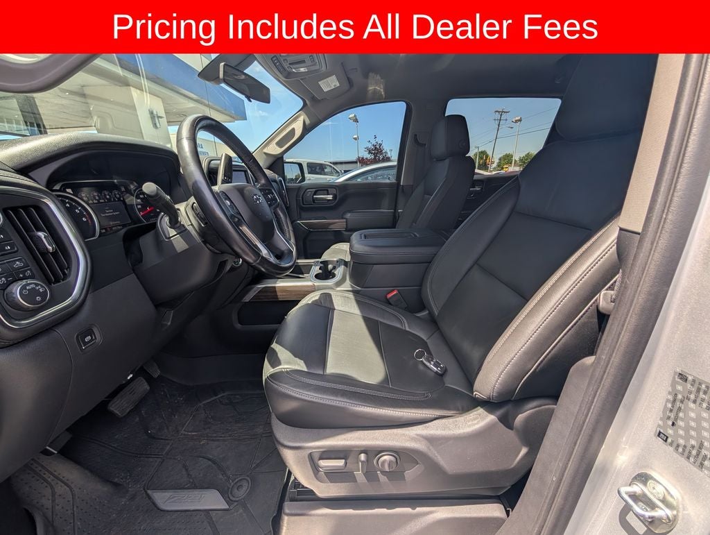 2019 Chevrolet Silverado 1500 RST