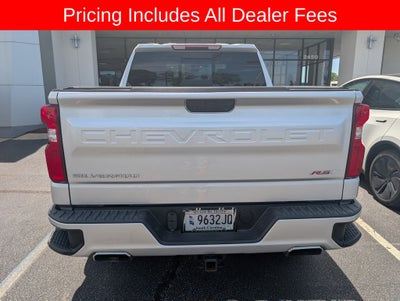2019 Chevrolet Silverado 1500 RST