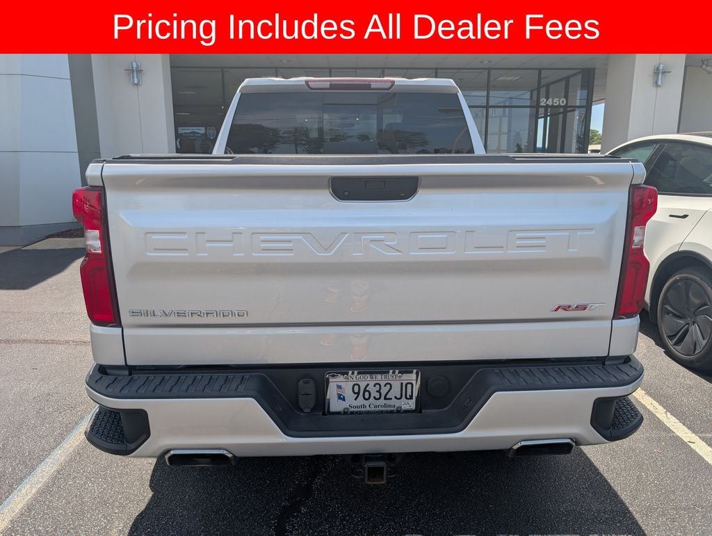 2019 Chevrolet Silverado 1500 RST