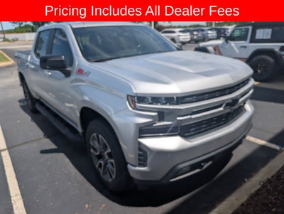 2019 Chevrolet Silverado 1500 RST