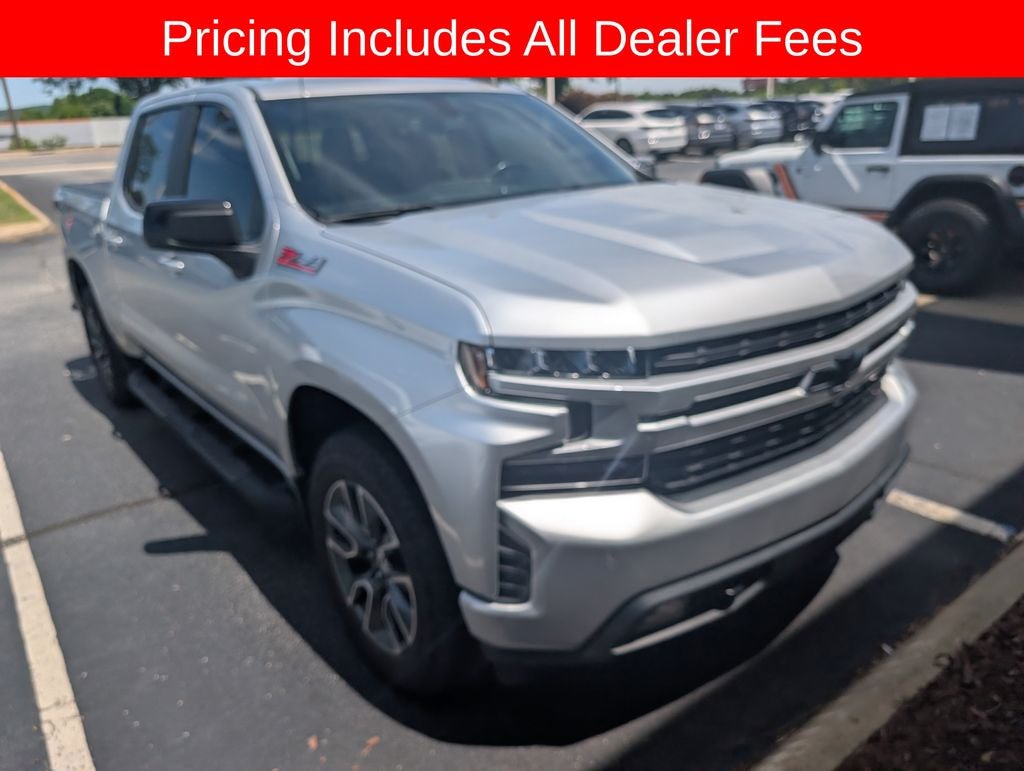 2019 Chevrolet Silverado 1500 RST