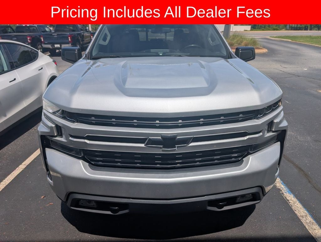 2019 Chevrolet Silverado 1500 RST