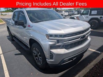 2019 Chevrolet Silverado 1500 RST