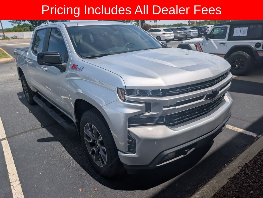 2019 Chevrolet Silverado 1500 RST