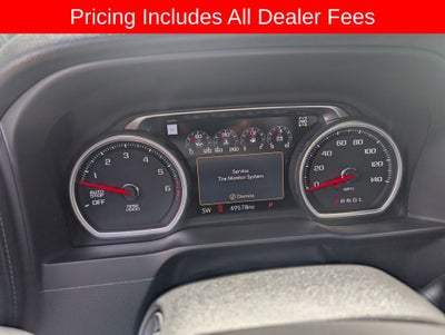 2019 Chevrolet Silverado 1500 RST