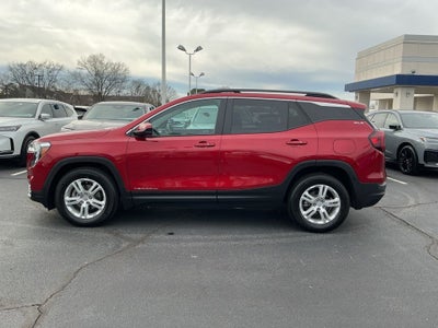 2024 GMC Terrain SLE