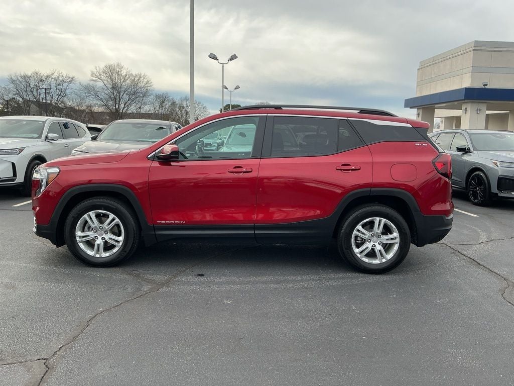 2024 GMC Terrain SLE