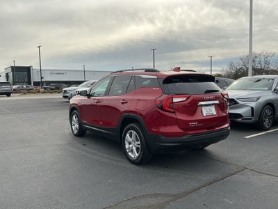 2024 GMC Terrain SLE